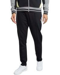 Fila - Molveno Pin Tuck Track Joggers - Lyst