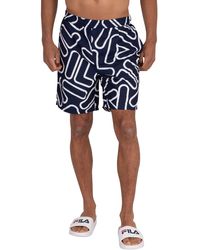 fila martin swim shorts