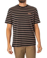 Barbour - Bernie Stripe T-shirt - Lyst