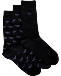 armani dress socks
