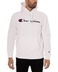 Champion Hoodies for Men | Online Sale up to 72% off | Lyst