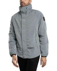 Napapijri - Bisenzio Light Jacket - Lyst