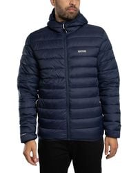 Regatta - Hooded Marizion Padded Jacket - Lyst
