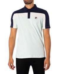 Fila - Kaiser Vintage Polo Shirt - Lyst