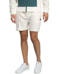 Fila - Eusebio Sweat Shorts - Lyst