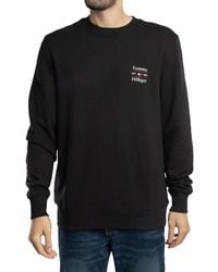 Tommy Hilfiger - Stack Sweatshirt - Lyst