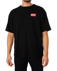 DIESEL - Nlabel T-shirt - Lyst