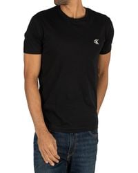tee shirt calvin klein homme