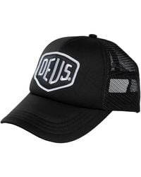 Deus Ex Machina - Baylands Trucker Cap - Lyst
