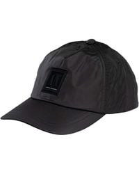 ARMANI EXCHANGE - Box Logo Cap - Lyst