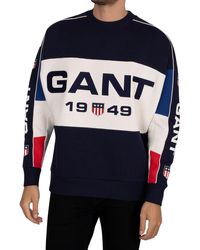 GANT Original Sweat Hoodie Sweatshirt Capuche Homme