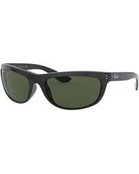 Ray-Ban - Balorama Rectangle Sunglasses - Lyst