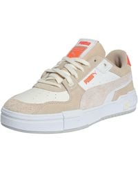 PUMA - Ca Pro Glitch Suede Trainers - Lyst