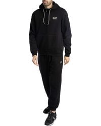 EA7 - Jersey Tracksuit - Lyst