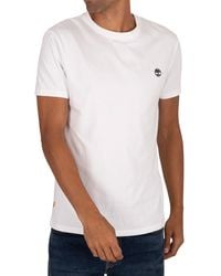 Timberland T-shirts for Men | Black Friday Sale up to 63% | Lyst