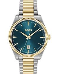 BOSS - Cheswick Watch - Lyst