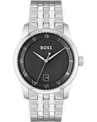 BOSS - Principle Watch - Lyst