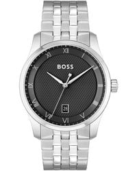 BOSS - Principle Watch - Lyst