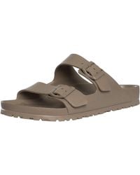 Birkenstock - Arizona Eva Sandals - Lyst