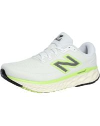 New Balance - Fresh Foam Evoz V4 Running Trainers - Lyst