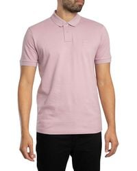 BOSS - Passenger Logo Slim Polo Shirt - Lyst
