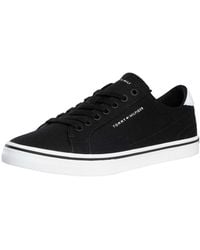 Tommy Hilfiger - Core Long Lace Trainers - Lyst