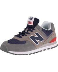 New Balance 574 for Men - Up to 50% off | Lyst