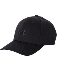 Under Armour - Branded Adjustable Cap - Lyst