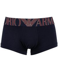 Emporio Armani Boxers for Men - Up to 62% off at Lyst.com