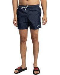HUGO - Haiti Swim Shorts - Lyst