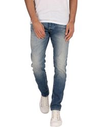 glenn felix am 458 pcw sps slim fit jeans