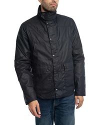 Barbour - Reelin Wax Jacket - Lyst