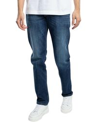 DIESEL - 1986 Larkee Regular Tapered Jeans - Lyst