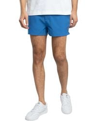 Fila - Hightide 4 Terry Pocket Stripe Shorts - Lyst