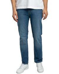 Jack & Jones - Clark 223 Original Regular Jeans - Lyst