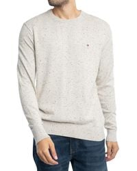 Tommy Hilfiger - Cashmere Crew Knit - Lyst