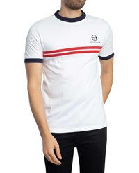 Sergio Tacchini - Super Mk2 T-shirt - Lyst