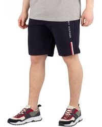 tommy sweatshorts
