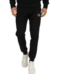 calvin klein men sweatpants