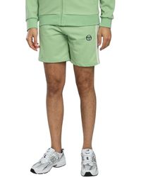 Sergio Tacchini - Pietrapertosa Sweat Shorts - Lyst