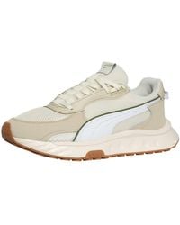 PUMA - Wild Rider Futurism Trainers - Lyst