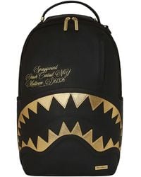 Sprayground - 20l Shark Central Backpack - Lyst