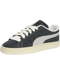 PUMA - R-suede Trainers - Lyst