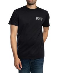 Deus Ex Machina - Recoil Back Graphic T-shirt - Lyst