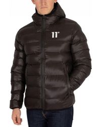 11 degrees strike jacket online