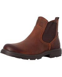 UGG Baldvin Chelsea Boot in Black for Men Lyst