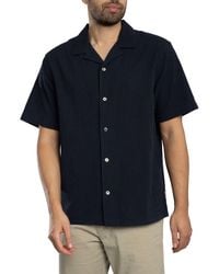 Levi's - Sunset Short Sleeved Shirt - Lyst