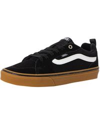 Vans - Filmore Suede Trainers - Lyst