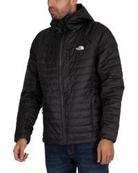 The North Face Grivola Puffer Jacket - Grey