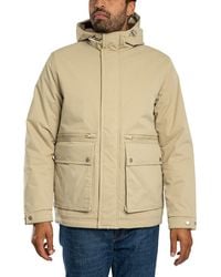 Jack & Jones - Wolf Parka Jacket - Lyst